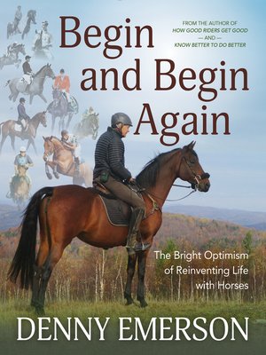 cover image of Begin and Begin Again